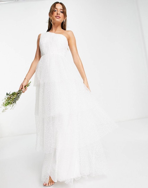 Wedding Season Is Here; These Are The Best High Street Wedding Dresses ...